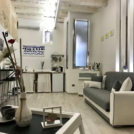 Casa Amalia 아파트 바를레타